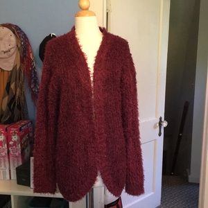 Kensie Fuzzy Sweater